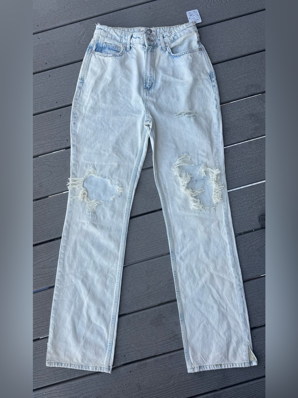 Free People My Own Lane Jeans